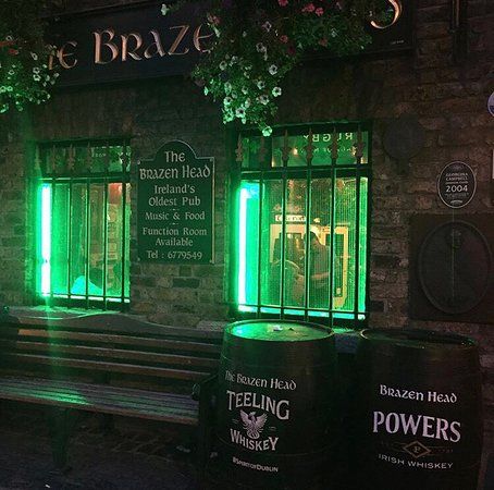The Brazen Head